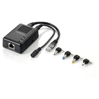 Splitter POS-1002 1x GE PoE