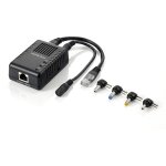 Splitter POS-1002 1x GE PoE