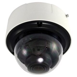 IPCam FCS-3406 Z 3x Dome Out 2MP H.265 IR 10W PoE