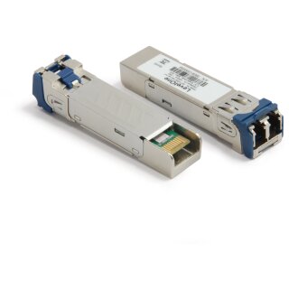 MiniGBIC GVT-0302 SFP ZX/LC Fiber SM 80km
