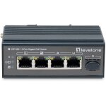 Switch 4x GE IGP-0501 1xGSFP 4xPoE+