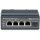 Switch 4x GE IGP-0501 1xGSFP 4xPoE+