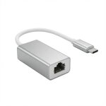 Adapter USB-C -> RJ45 10/100/1000 0.15m