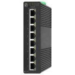 Switch 8x GE IGS-2108P 8xPoE Outputs schwarz