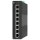 Switch 8x GE IGS-2108P 8xPoE Outputs schwarz