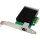 Netzwerkadapter GNC-0210 10-Gigabit PCIe 1xRJ45 sw
