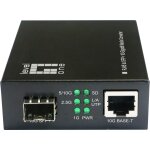 Konverter GVT-2051 10GBit>RJ45 to SFP+ sw