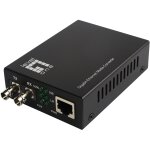 Konverter GVT-2003 10/100/1000T> IEEE 802.3x Flow