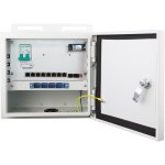 Switch 10x GE OSW-1031. 8x Outputs 802.3at/af PoE