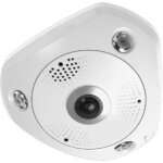 IPCam FCS-3095 Dome In 12MP H.265 12W PoE