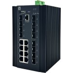 Switch 20x GE IGX-2072 8x 1GbE.8x 2.5GbE SFP+ sw