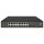 Switch 16x GE GES-2118 2xGSFP 19" Hilbert