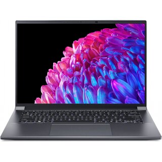 Acer Swift X 14 14.5" 16:10 7-155H 32GB 1TBSSD RTX4050 W11P