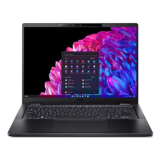 Acer TravelMate P6 14" 16:10 5-125H 32GB 1TBSSD W11P