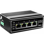 Switch 4x GE IGP-0502 Industrie xGSFP 120W 4xPoE+