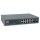 Switch 10x GE GEP-1221 2xGSFP 19" 150W 8xPoE+