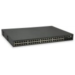 Switch 48x GE GTP-5271 4x10GSFP+19" 400W 48xPoE+