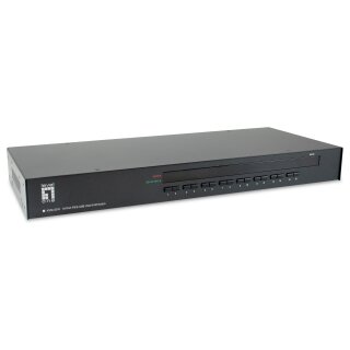 KVM-3216 16-Port PS/2-USB VGA KVM Switch