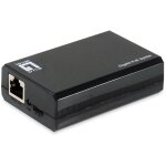 1x Gigabit POS-5001 USB-C PD 3.0 Splitter 50W PoE