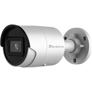 IPCam FCS-5202 Fix Out 4MP H.265 IR6. PoE