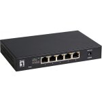Switch 5x GE GEU-0525 2.5GbE 100/1000Mbps sw