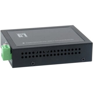 Konverter VDS-2201 10/100/1000 GbE < VDSL2 schwarz