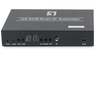 HVE-6701T HDMI Videowand über IP PoE Transmitter sw