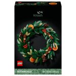 LEGO Art - Weihnachtskranz