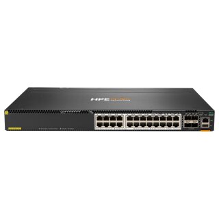 ARUBA 6300M 24SR5 CL6 POE STOCK