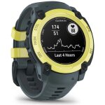 Garmin Instinct E (40mm) twilight/electric lime