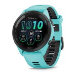 Garmin Forerunner 265 Trkisblau/Schwarz