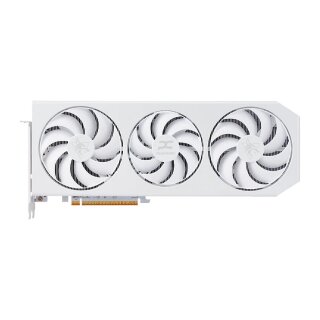 RX 9070 XT 16GB PowerColor Hellhound Spectal White OC GDDR6 3Fan