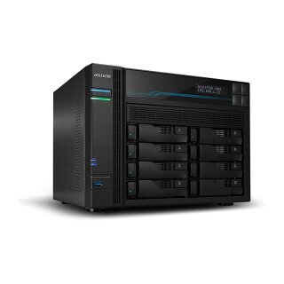 ASUSTOR Lockerstor NAS AS6510T 10-Bay