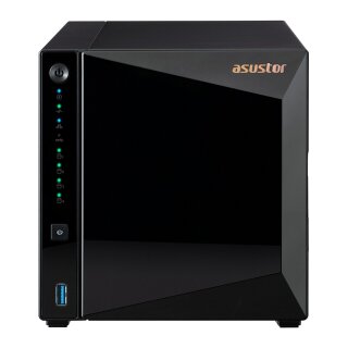 Asustor Drivestor 4 Pro Gen2 AS3304T v2 4-Bay