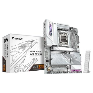 GA-X870E A ELITE WIFI7 ICE (AM5) (D)