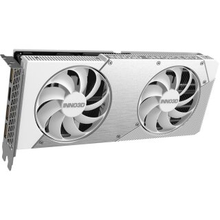 RTX 5060 Ti 16GB Inno3D Twin X2 OC GDDR7 white