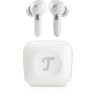 Teufel AIRY TWS Pro True-Wireless In-Ear Bluetooth Earphones silver white