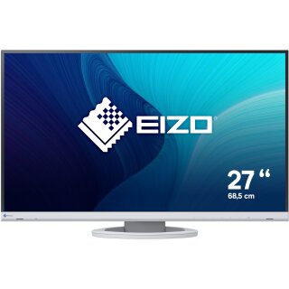 EIZO 68.0cm (27") EV2760-WT 16:9 DVI+HDMI+2xDP+USB IPS wh