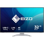 EIZO 80.0cm (31.5") EV3240X-WT 16:9 4K HDMI+DP+USB-C...