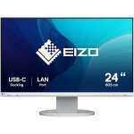 EIZO 60.5cm (23.8") EV2490-WT 16:09 HDMI+DP+USB-C white