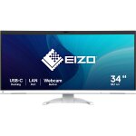 EIZO 86.7cm (34.1") EV3450XC-WT 21:9 4K...