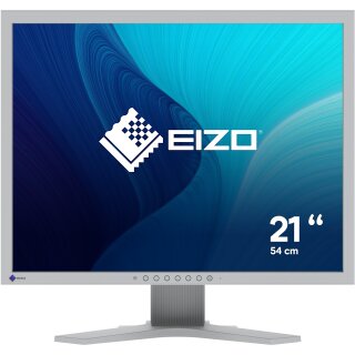 EIZO 54.1cm (21.3") S2134-GY 4:3 DVI+DP+USB IPS black Lift