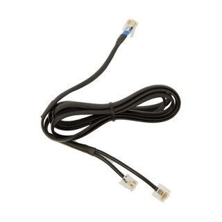 Jabra DHSG adapter cable for PRO and Engage series such as 14201-10