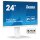 IIYAMA 60.5cm (23.8") XUB2497HSN-W2 16:9 HDMI+DP+USB-C Lift