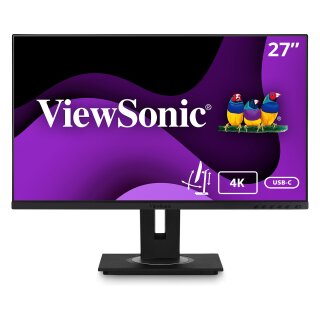 Viewsonic 68.6cm VG2756-4K 16:9 HDMI/DP/USBC/LAN UHD