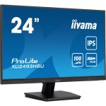 IIYAMA 60.5cm (23.8") XU2493HSU-B7 16:9...