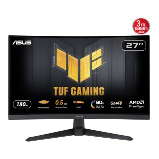 ASUS TUF Gaming VG27WQ3B 68.6cm (16:9) QHD HDMI DP