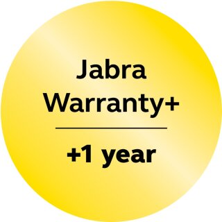 Jabra Warranty + 1y PanaCast 50 1 year warranty extension