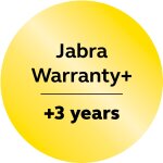 JABRA Warranty+ 3y PanaCast 20 3 years warranty extension