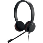 Jabra Evolve 20 stereo UC USB